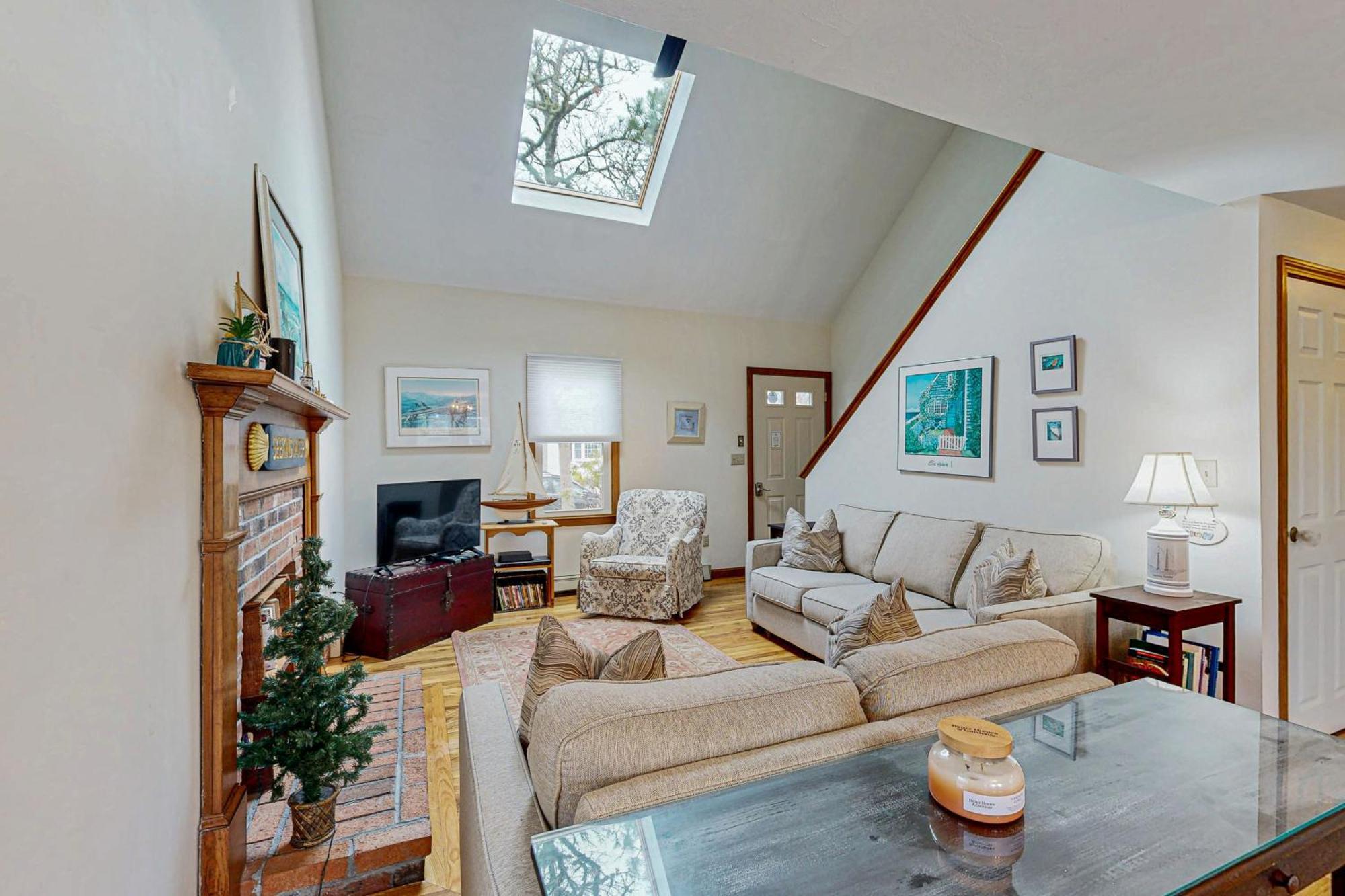 Skylight Tonight Villa South Dennis Buitenkant foto